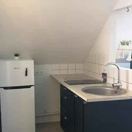 Cosy Au Coeur D'amiens *