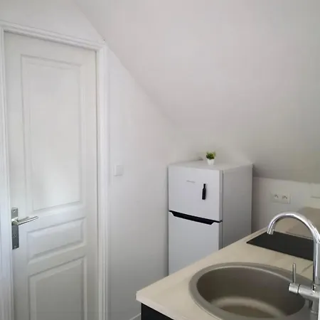 Apartment Cosy Au Coeur D'amiens