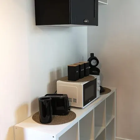 Apartment Cosy Au Coeur D'amiens