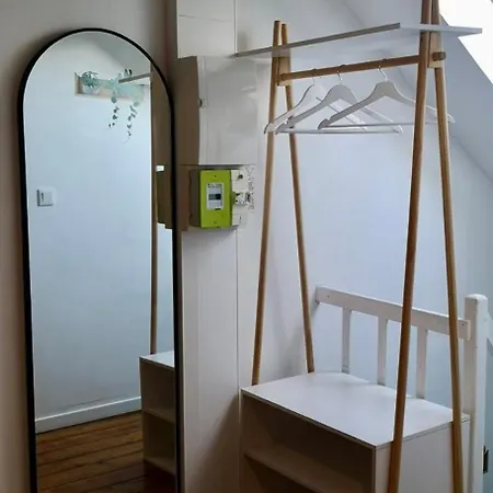 Apartment Cosy Au Coeur D'amiens Amiens