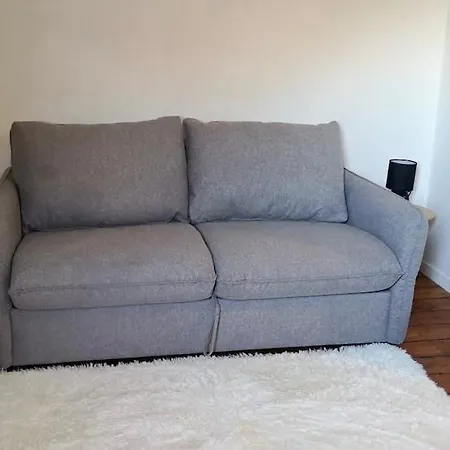 Cosy Au Coeur D'amiens Apartment Amiens